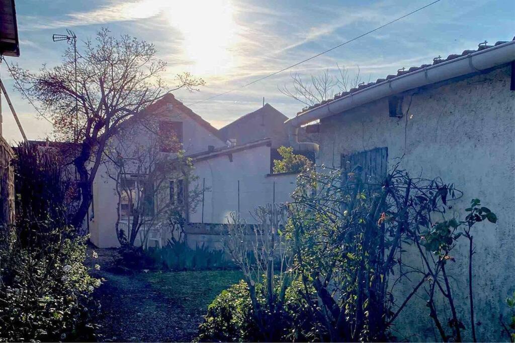 Le Ni' De Jess Villa Migennes Ngoại thất bức ảnh