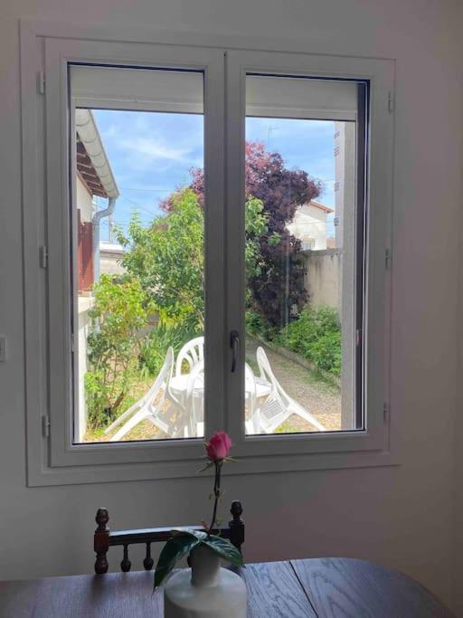 Le Ni' De Jess Villa Migennes Ngoại thất bức ảnh