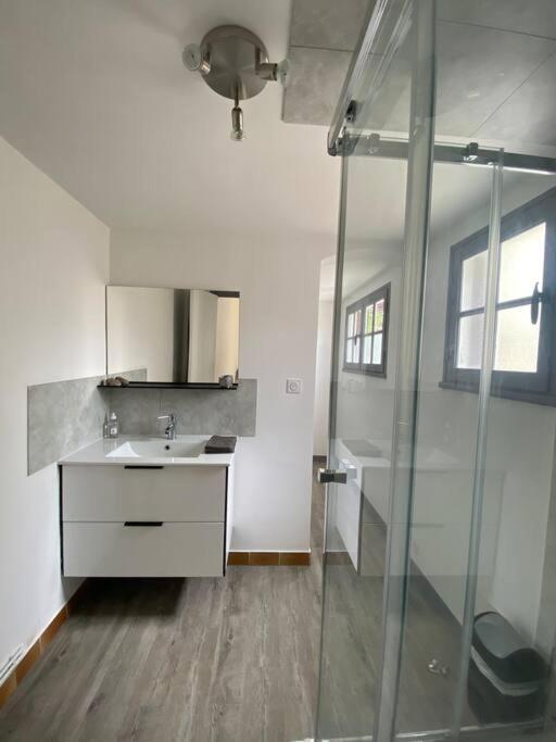 Le Ni' De Jess Villa Migennes Ngoại thất bức ảnh
