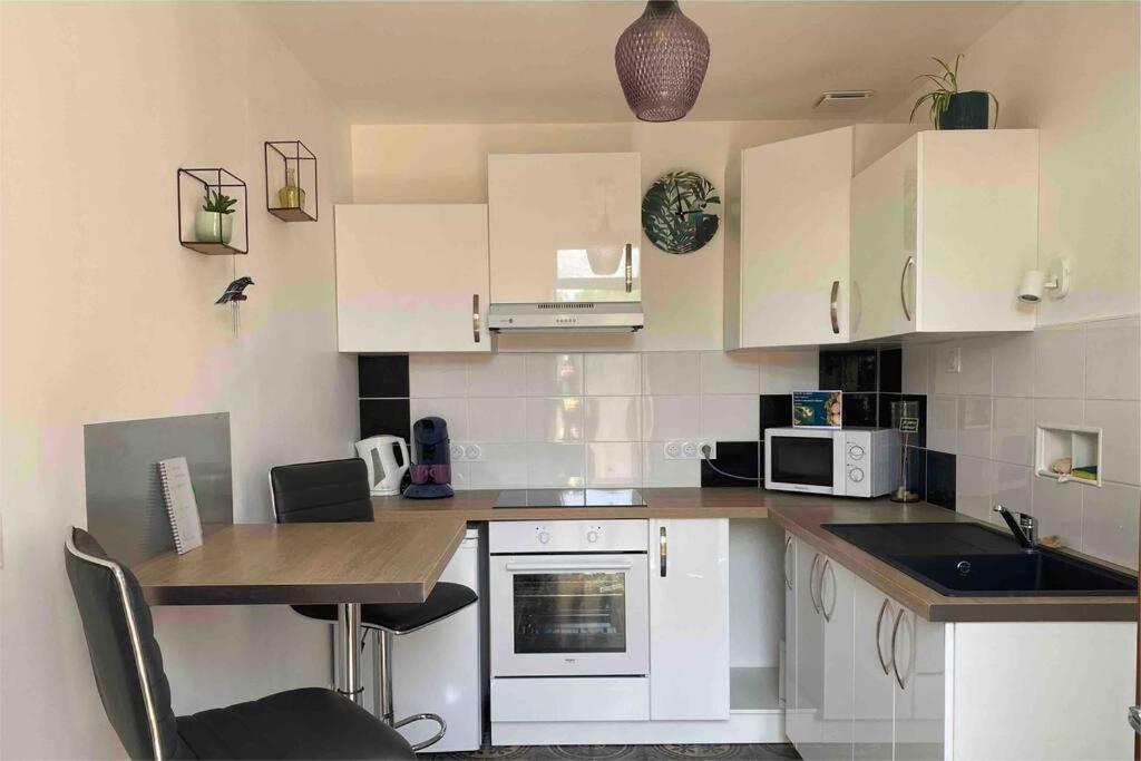 Le Ni' De Jess Villa Migennes Ngoại thất bức ảnh